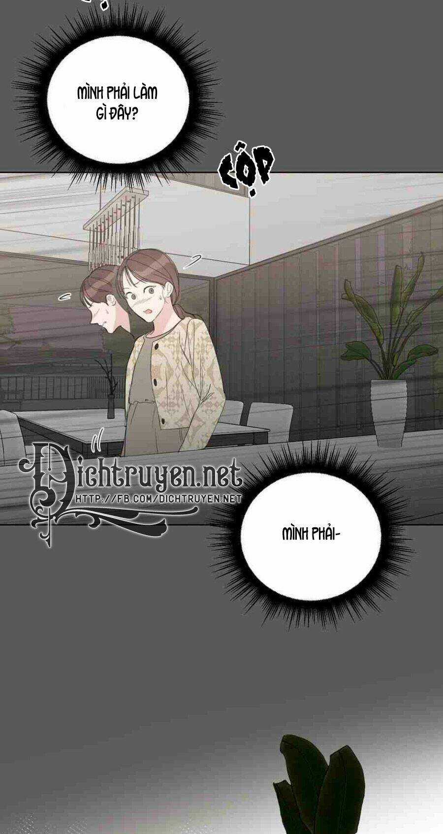 Baby Đến Rồi! Chapter 57 trang 35