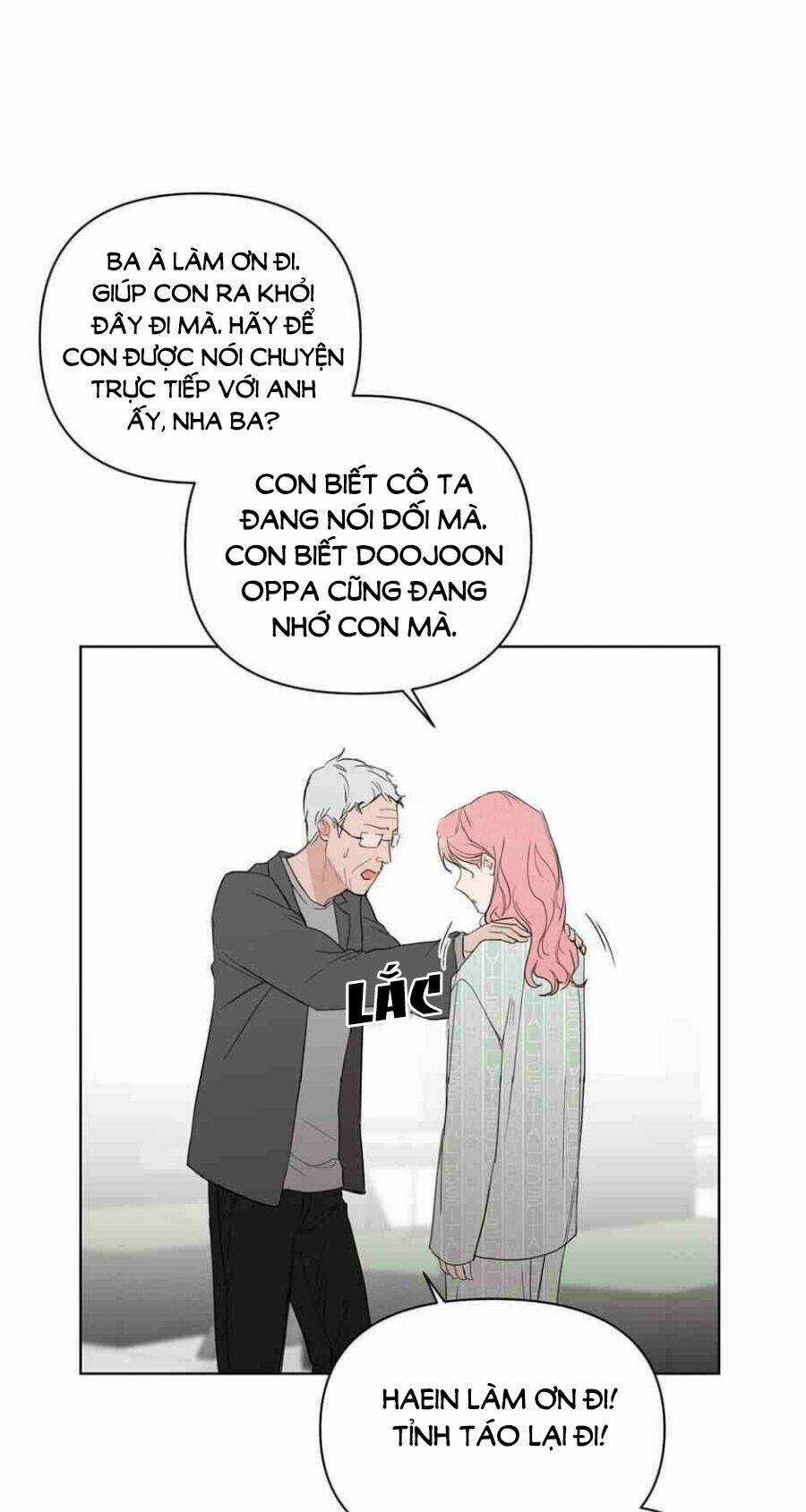 Baby Đến Rồi! Chapter 57 trang 5