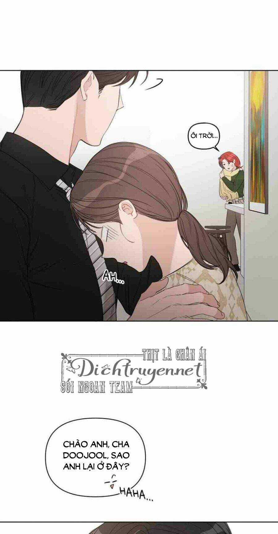 Baby Đến Rồi! Chapter 57 trang 54