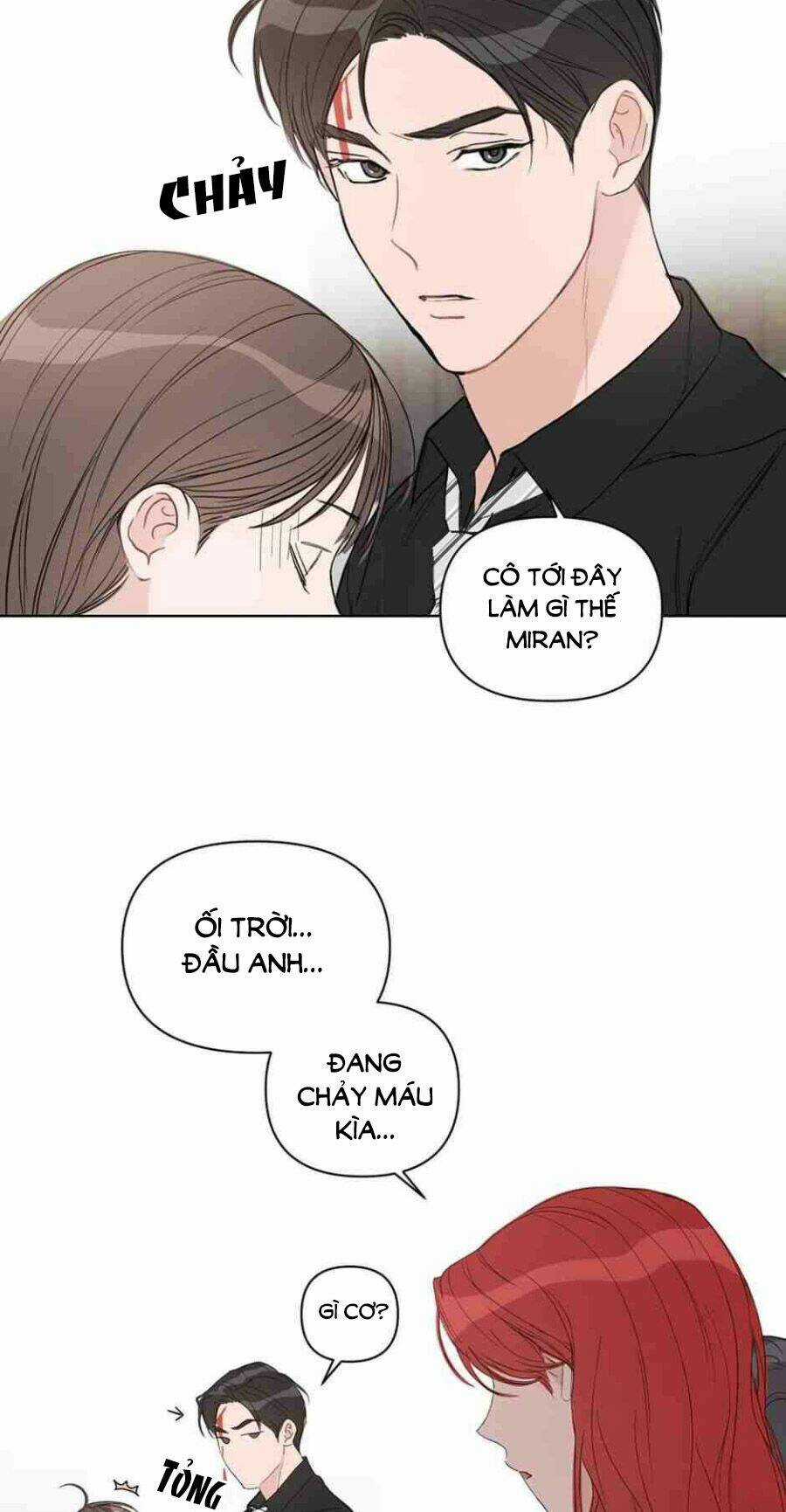 Baby Đến Rồi! Chapter 57 trang 55