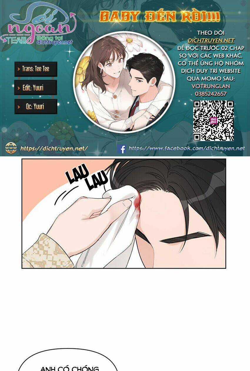 Baby Đến Rồi! Chapter 58 trang 0