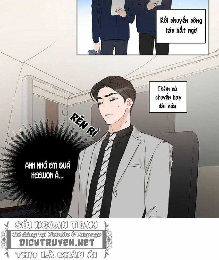 Baby Đến Rồi! Chapter 58 trang 14