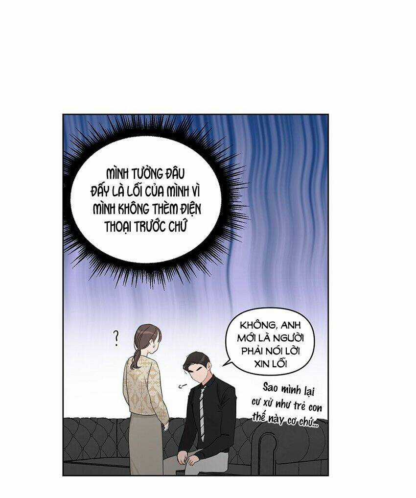 Baby Đến Rồi! Chapter 58 trang 15