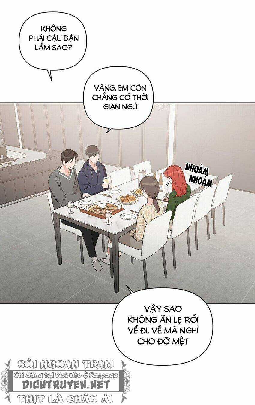 Baby Đến Rồi! Chapter 58 trang 24