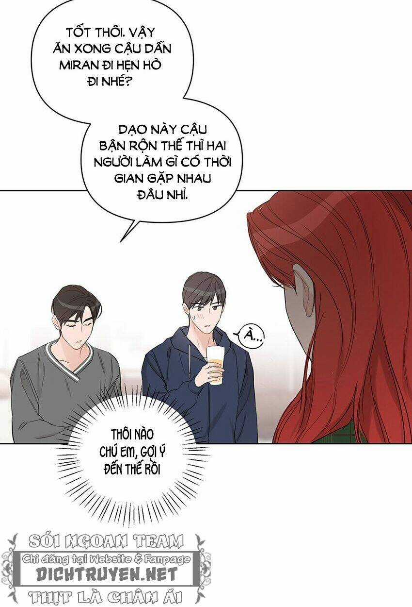 Baby Đến Rồi! Chapter 58 trang 26