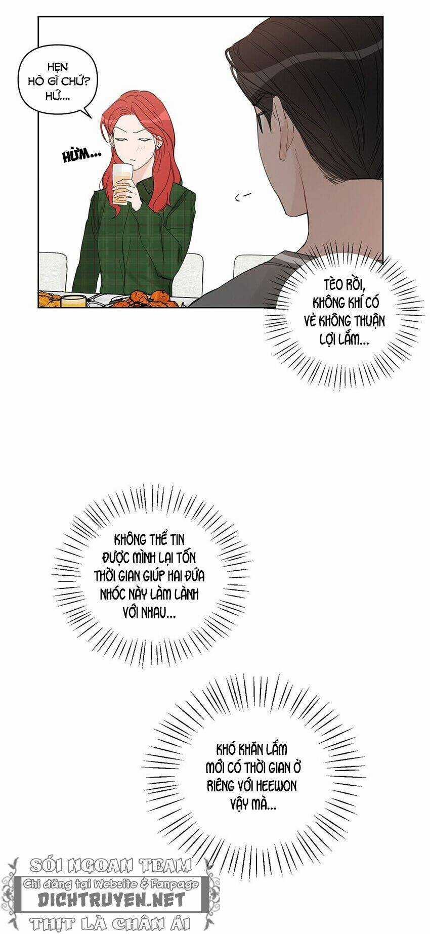 Baby Đến Rồi! Chapter 58 trang 27