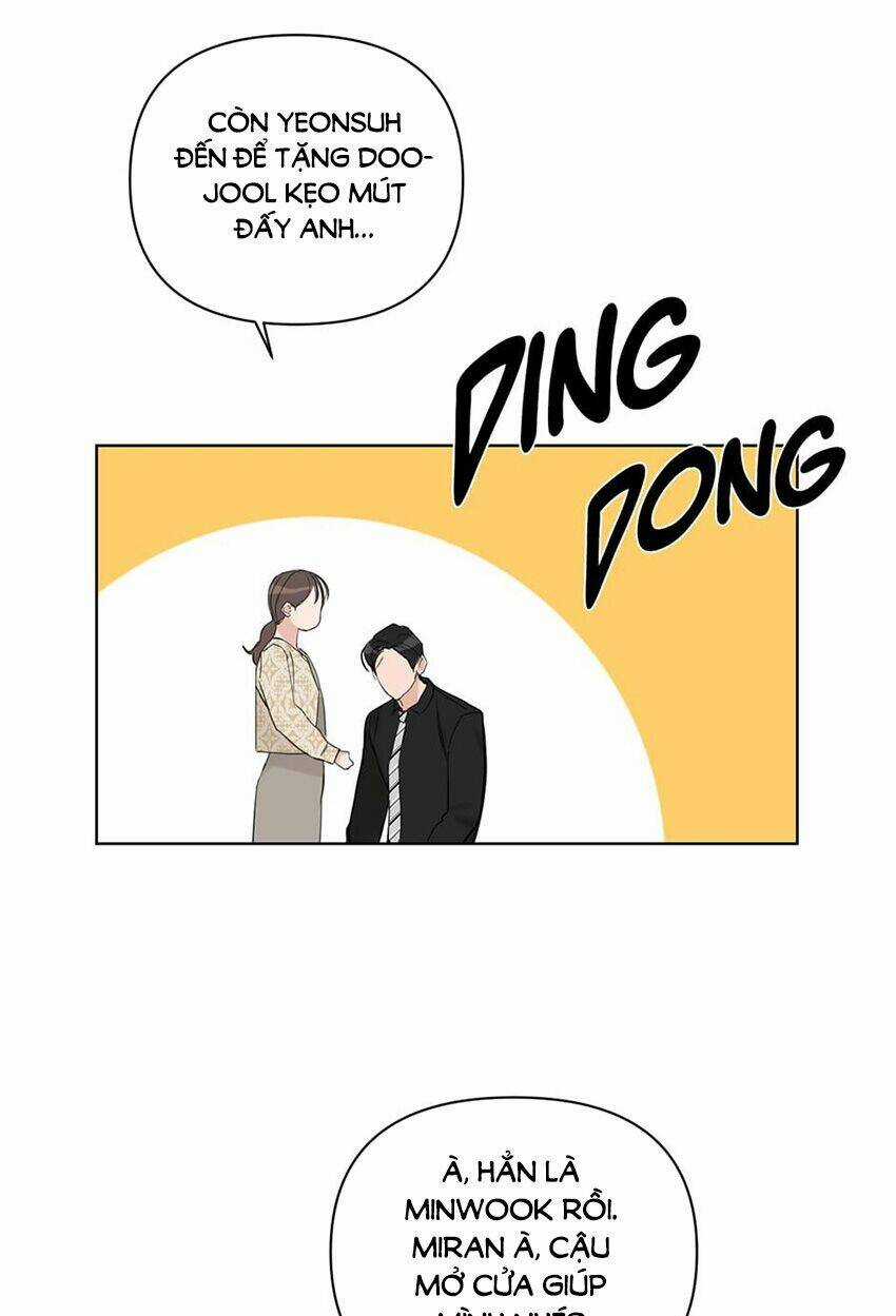 Baby Đến Rồi! Chapter 58 trang 3