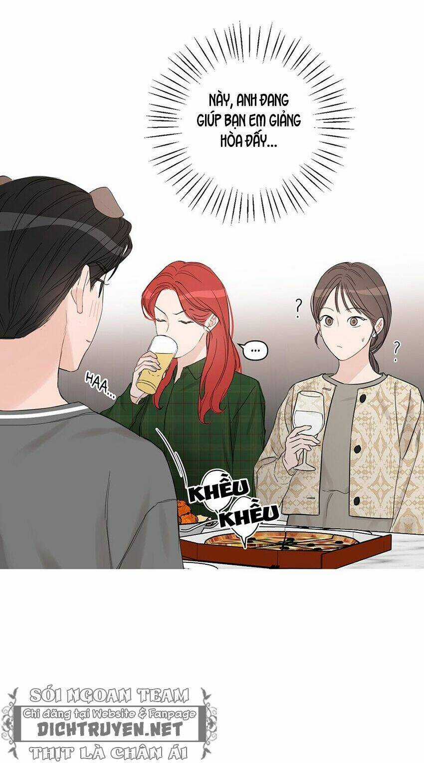 Baby Đến Rồi! Chapter 58 trang 30