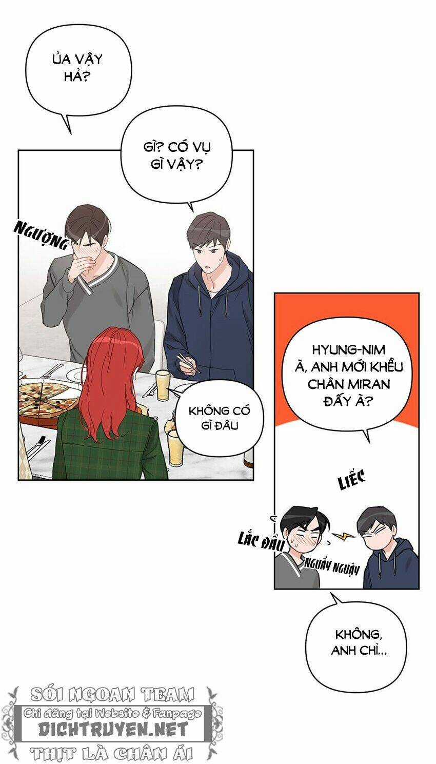 Baby Đến Rồi! Chapter 58 trang 32