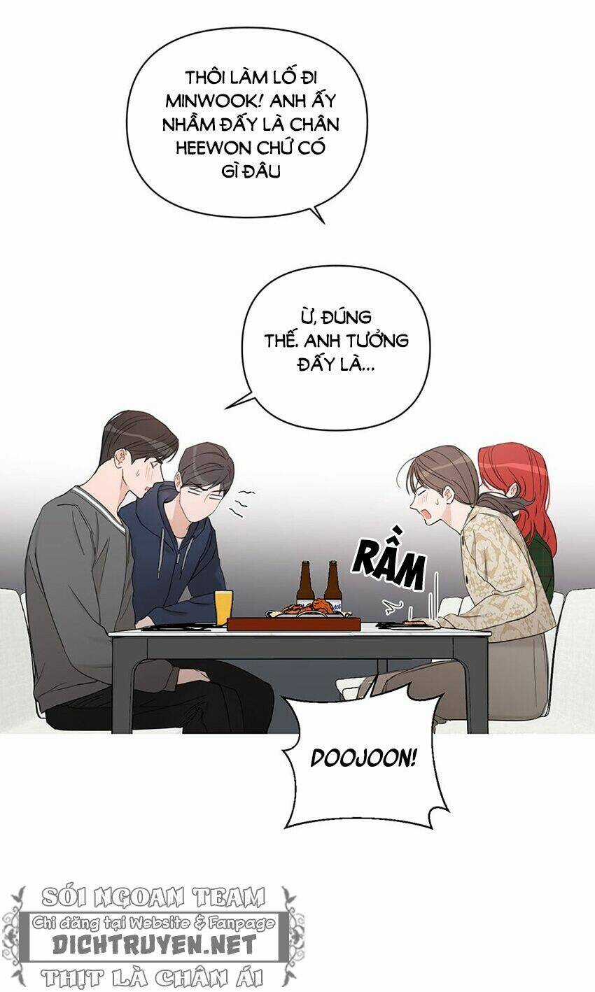 Baby Đến Rồi! Chapter 58 trang 33