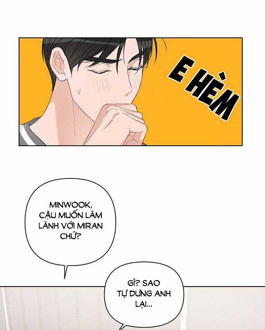 Baby Đến Rồi! Chapter 58 trang 34