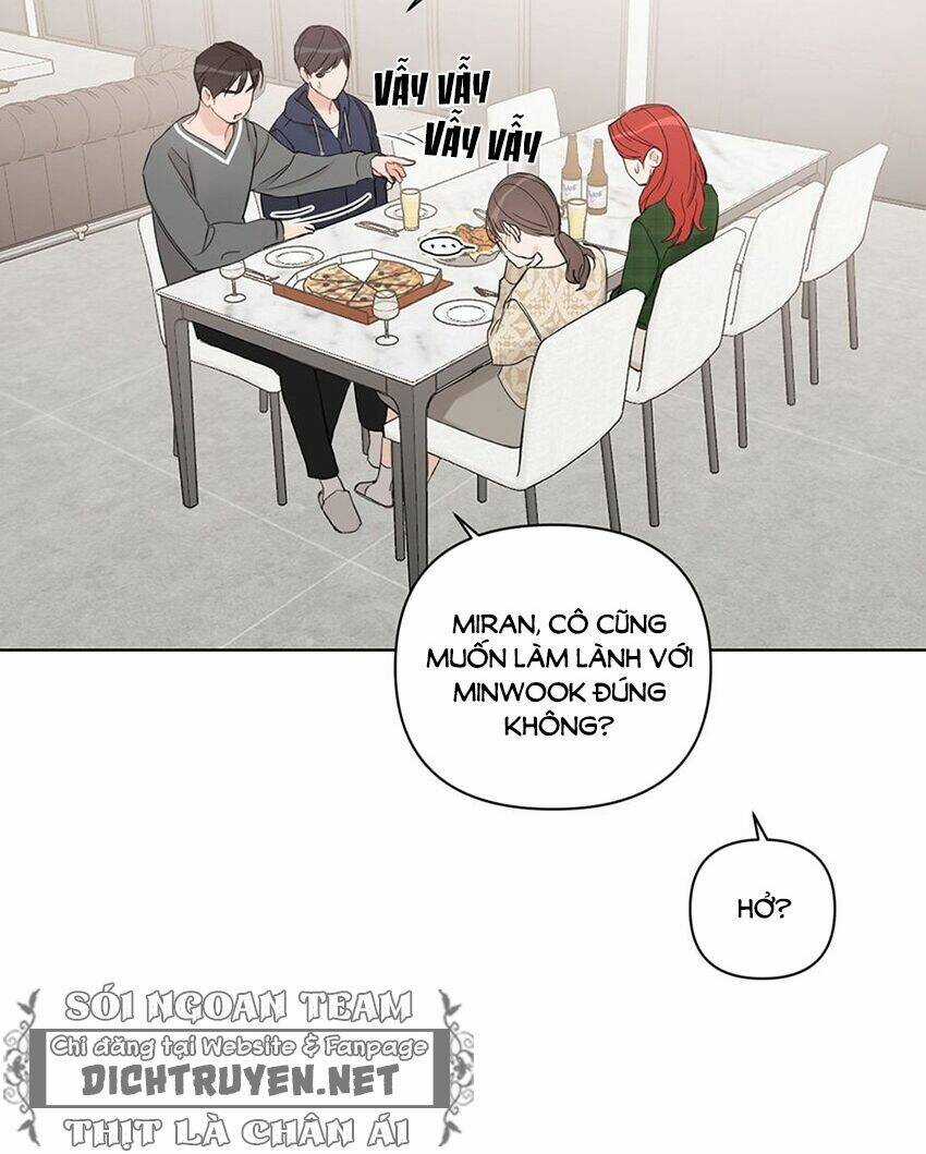 Baby Đến Rồi! Chapter 58 trang 35