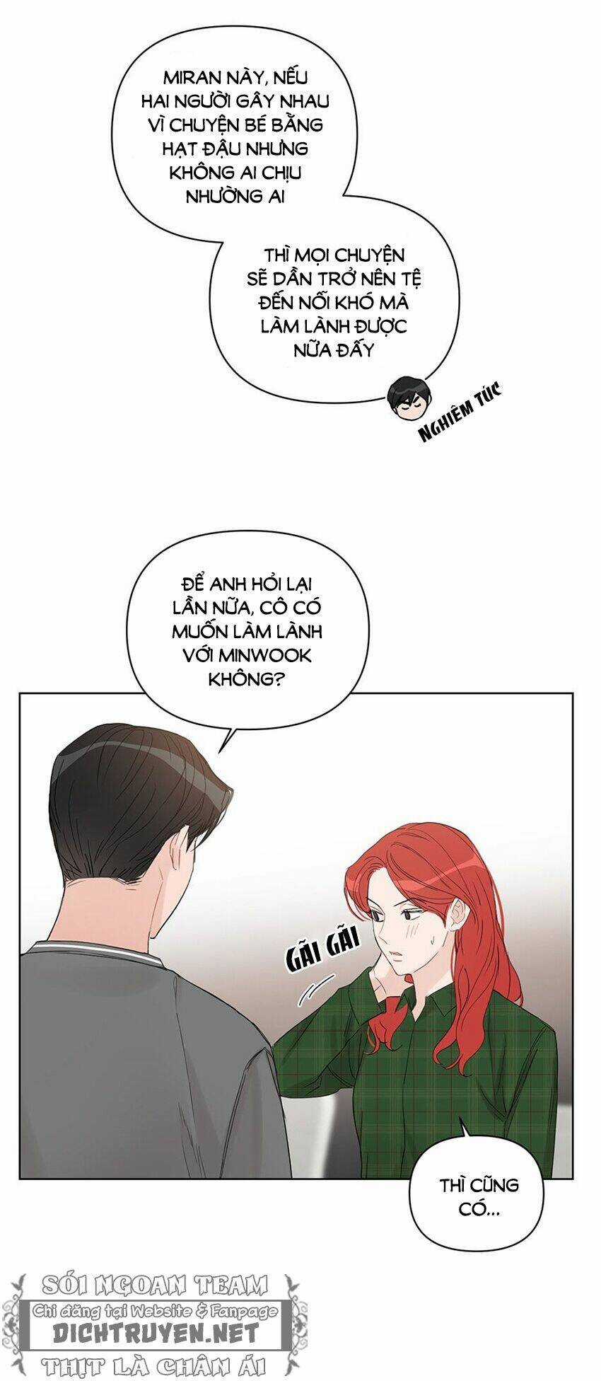 Baby Đến Rồi! Chapter 58 trang 36