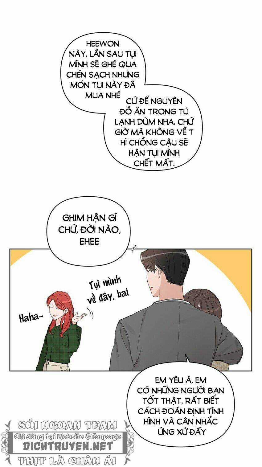 Baby Đến Rồi! Chapter 58 trang 43