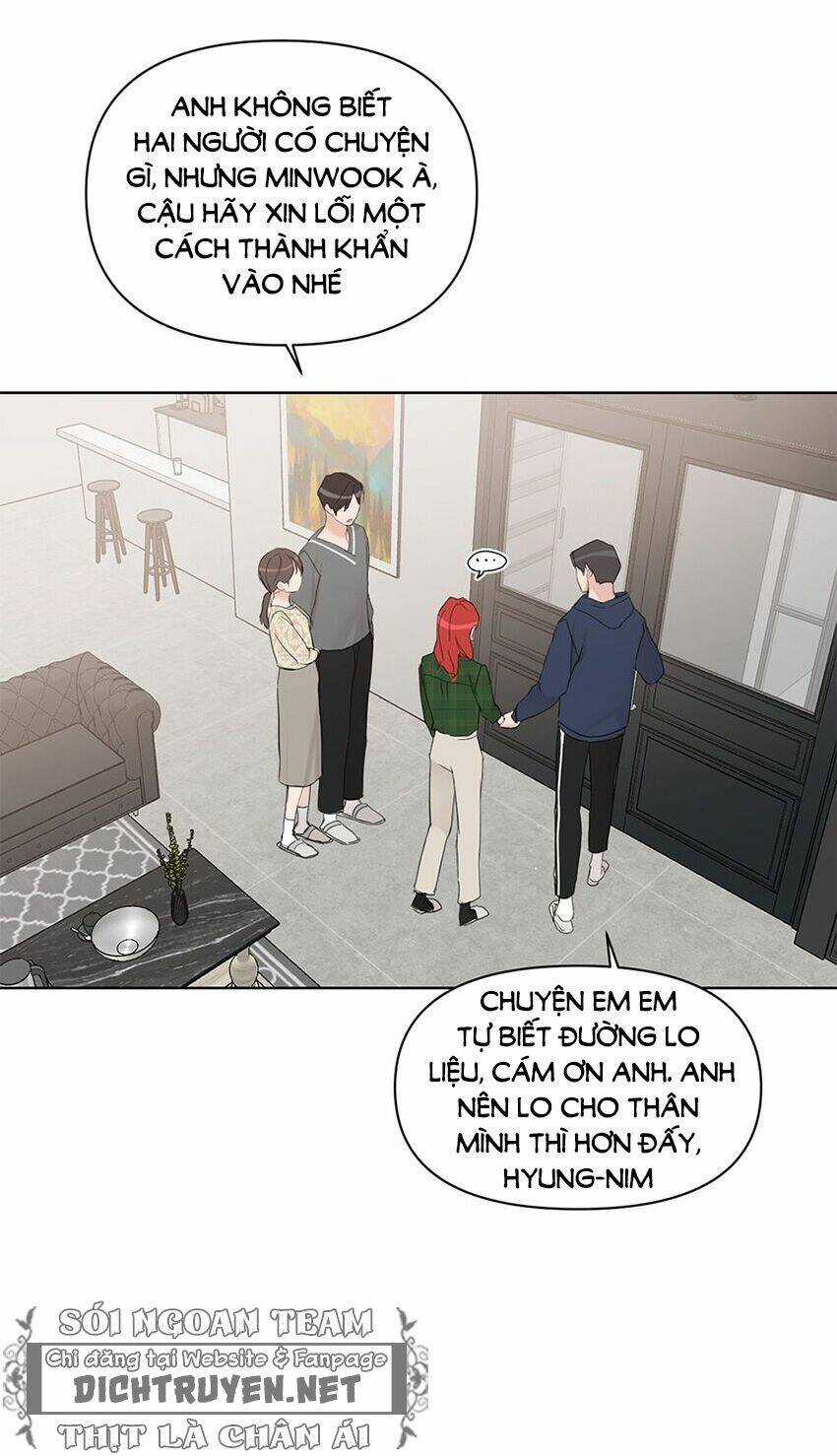 Baby Đến Rồi! Chapter 58 trang 46