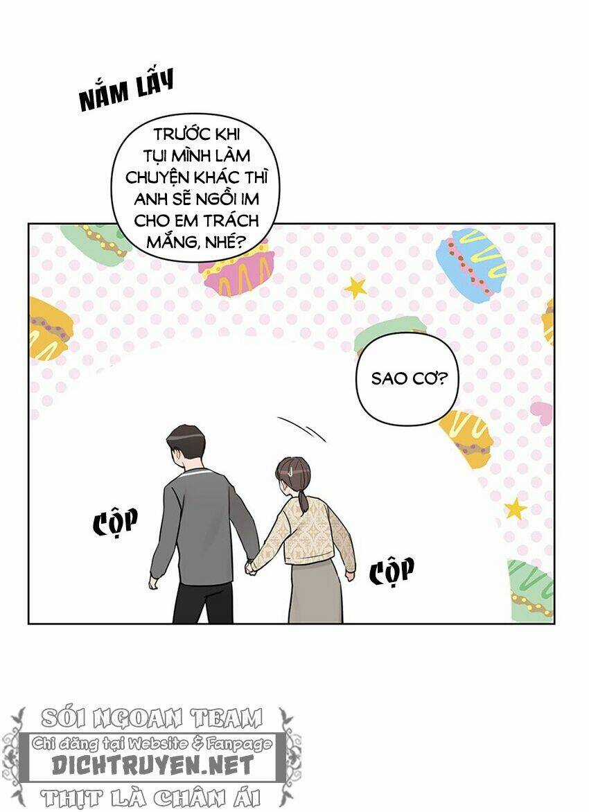 Baby Đến Rồi! Chapter 58 trang 50