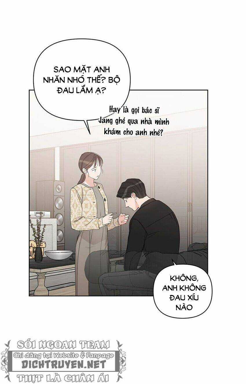 Baby Đến Rồi! Chapter 58 trang 9