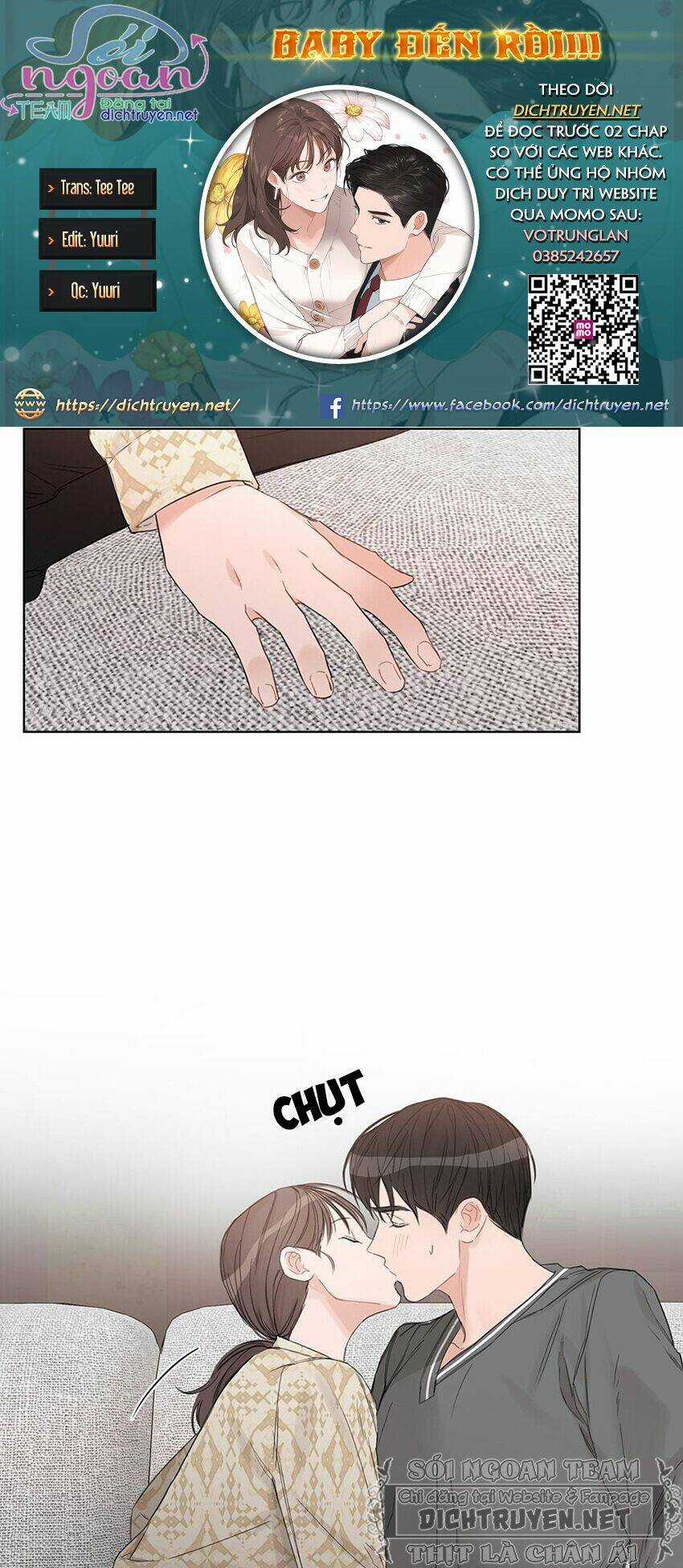 Baby Đến Rồi! Chapter 59 trang 0