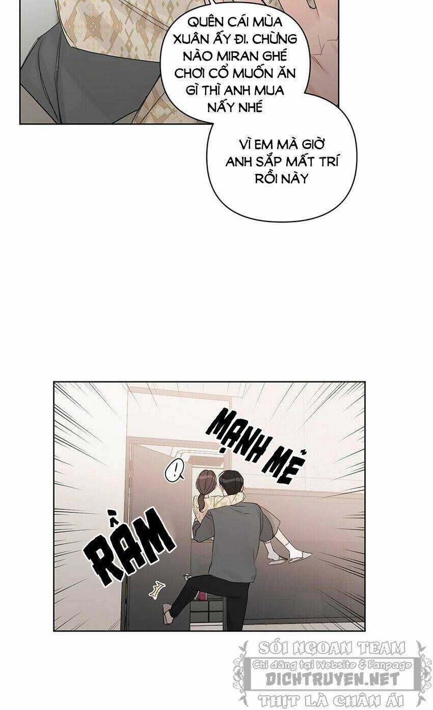 Baby Đến Rồi! Chapter 59 trang 10