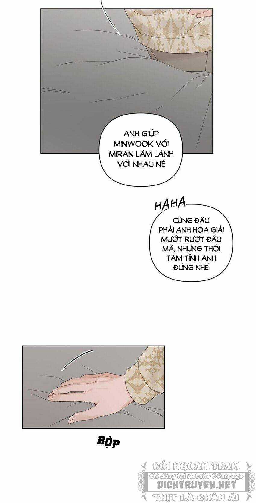 Baby Đến Rồi! Chapter 59 trang 12