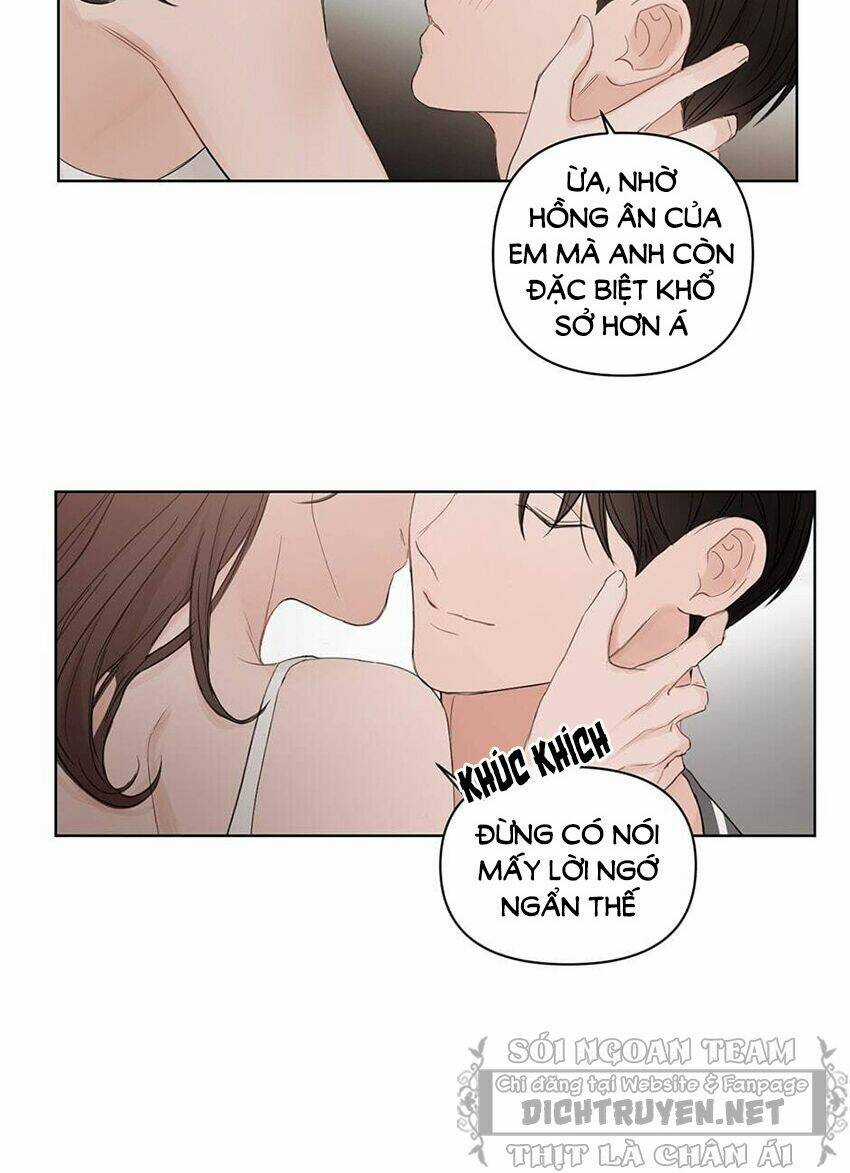 Baby Đến Rồi! Chapter 59 trang 18