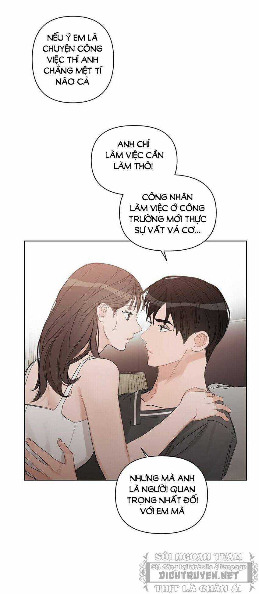 Baby Đến Rồi! Chapter 59 trang 19
