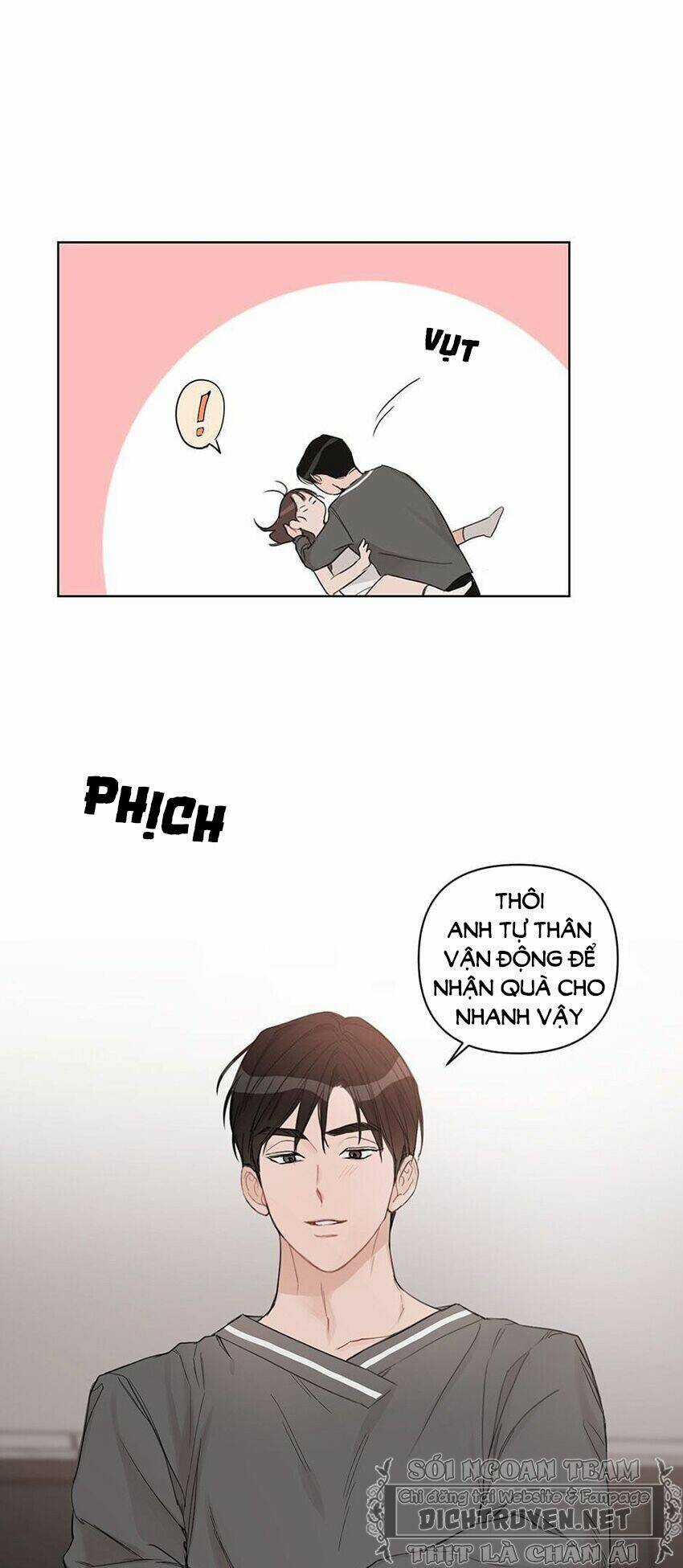 Baby Đến Rồi! Chapter 59 trang 22