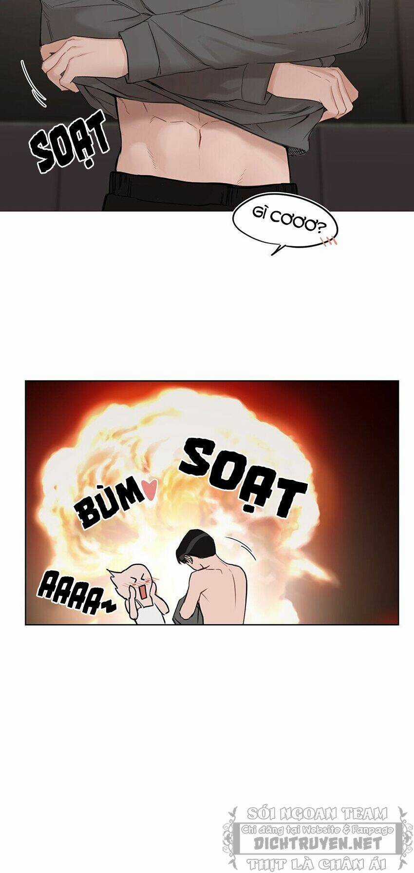 Baby Đến Rồi! Chapter 59 trang 23