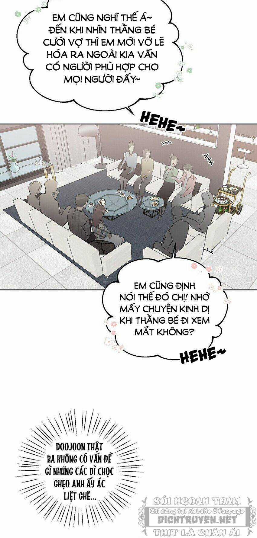 Baby Đến Rồi! Chapter 59 trang 27