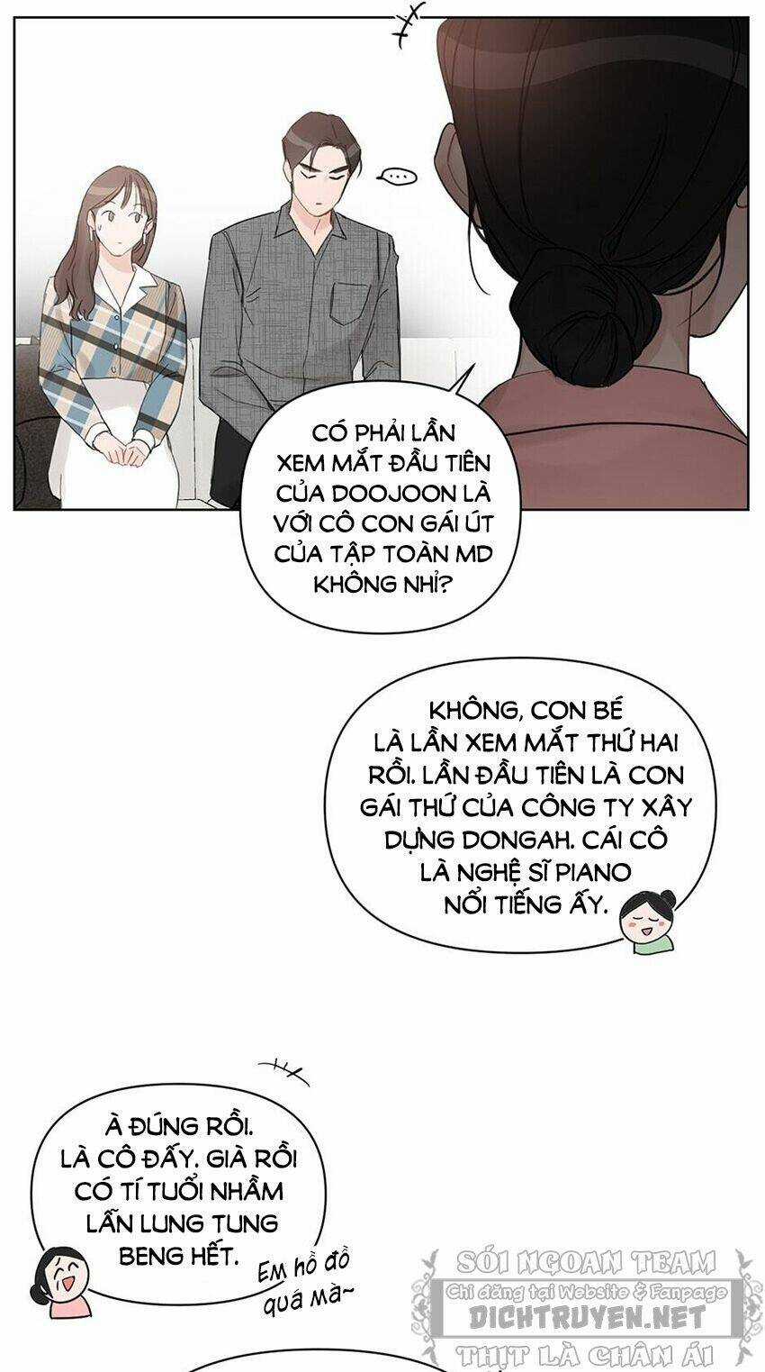 Baby Đến Rồi! Chapter 59 trang 28