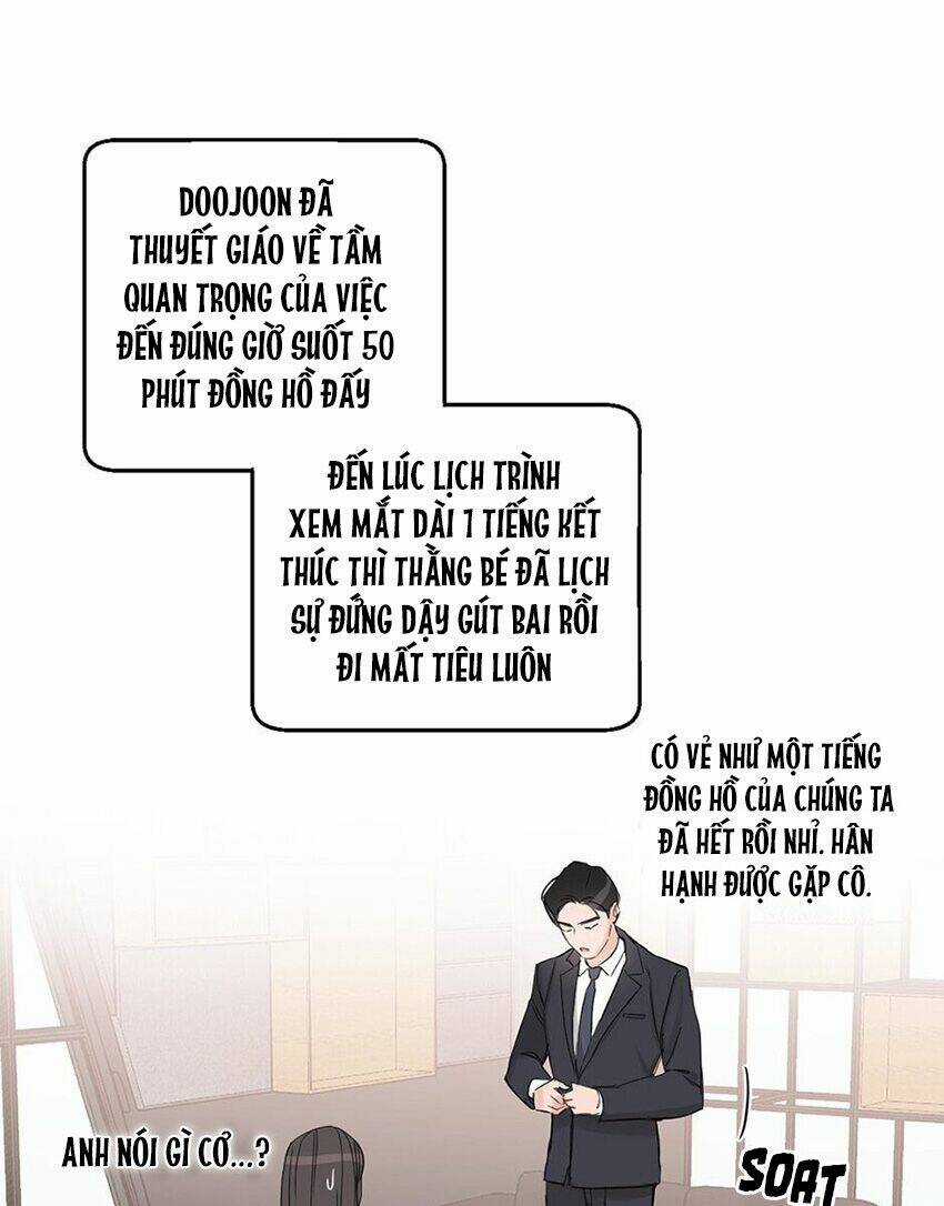 Baby Đến Rồi! Chapter 59 trang 31