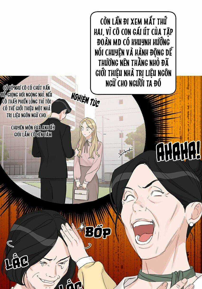 Baby Đến Rồi! Chapter 59 trang 33