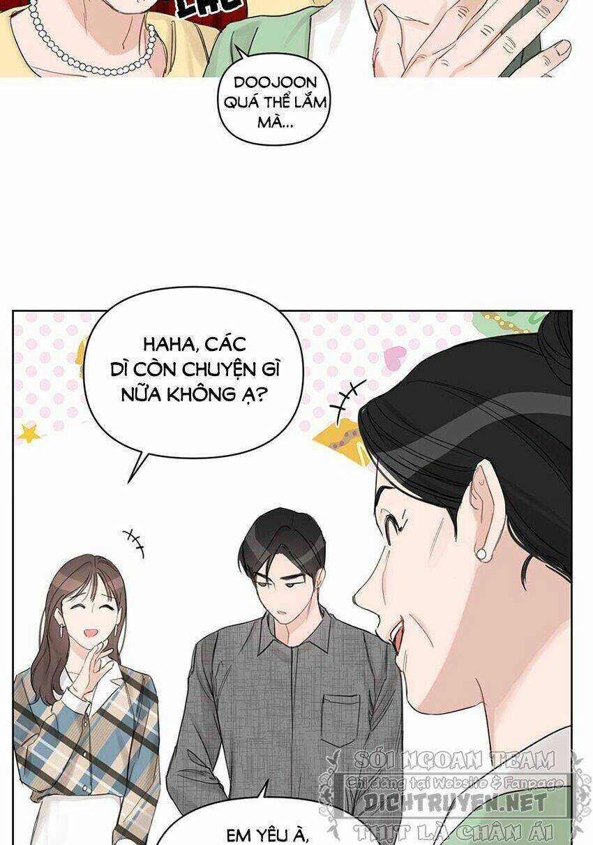 Baby Đến Rồi! Chapter 59 trang 34