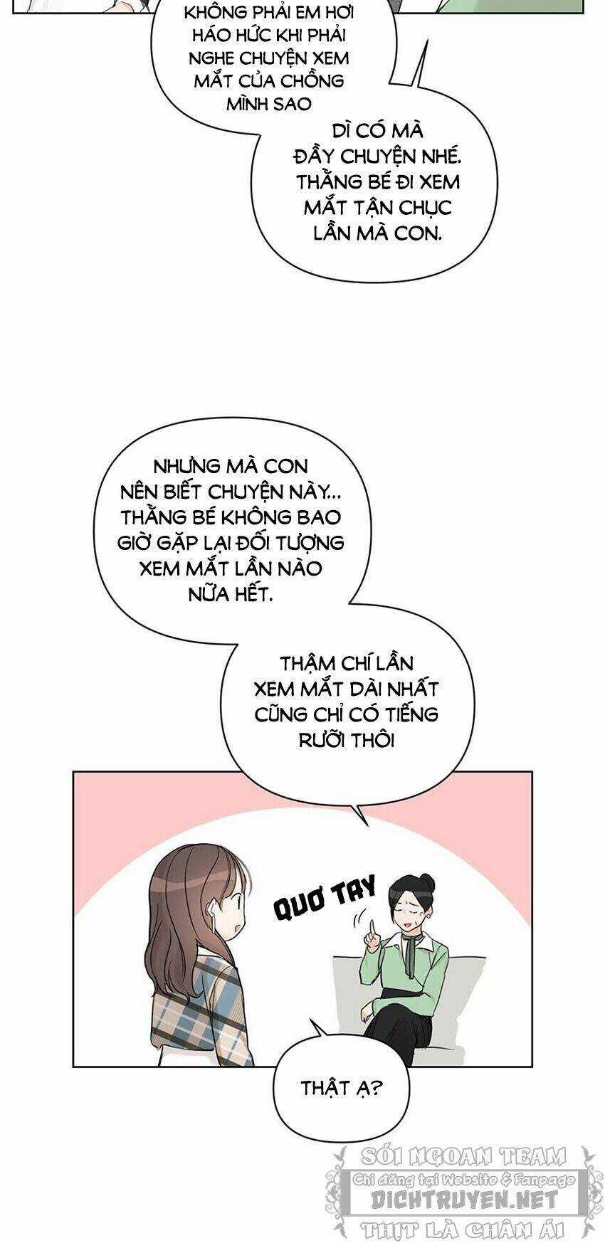 Baby Đến Rồi! Chapter 59 trang 35