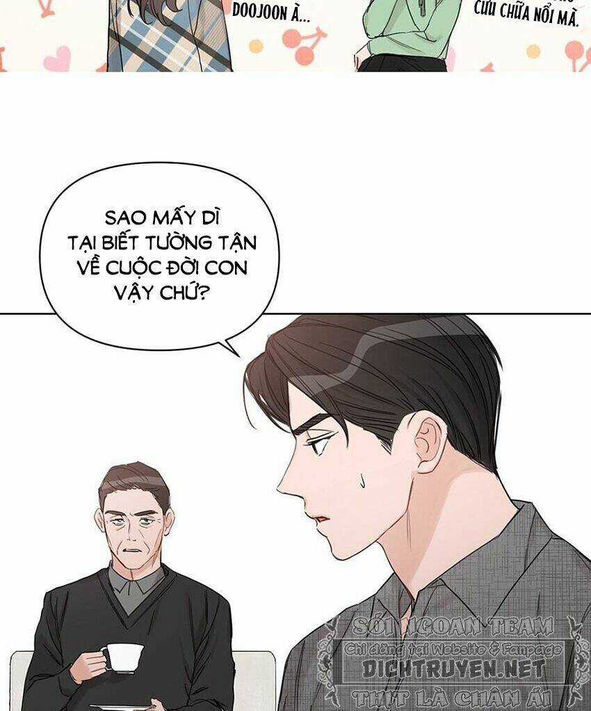 Baby Đến Rồi! Chapter 59 trang 37