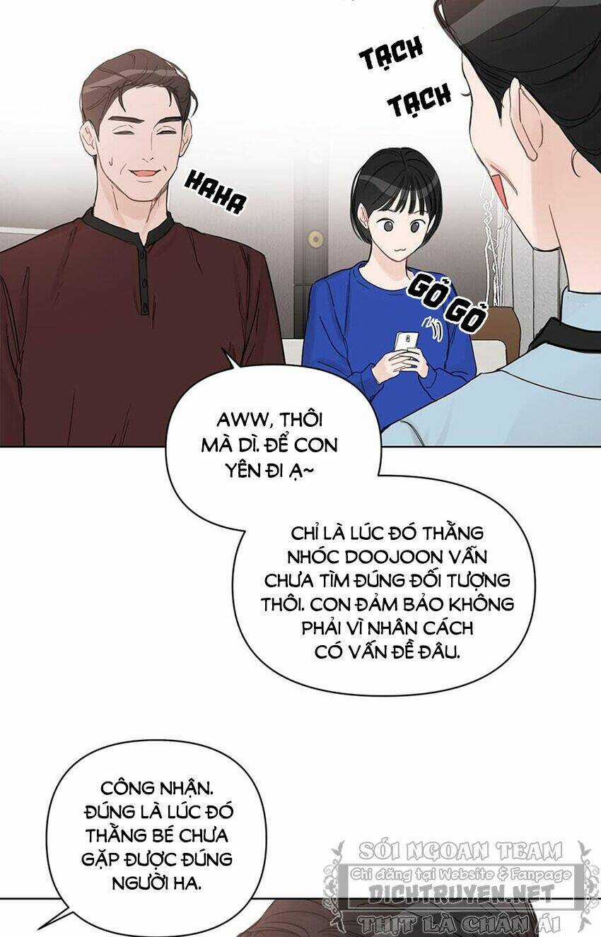 Baby Đến Rồi! Chapter 59 trang 39