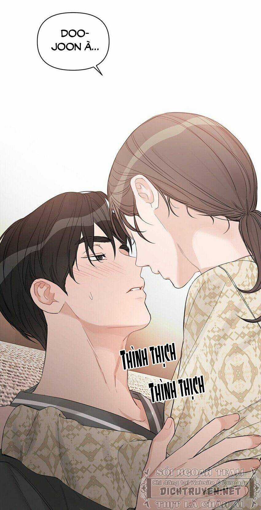 Baby Đến Rồi! Chapter 59 trang 4