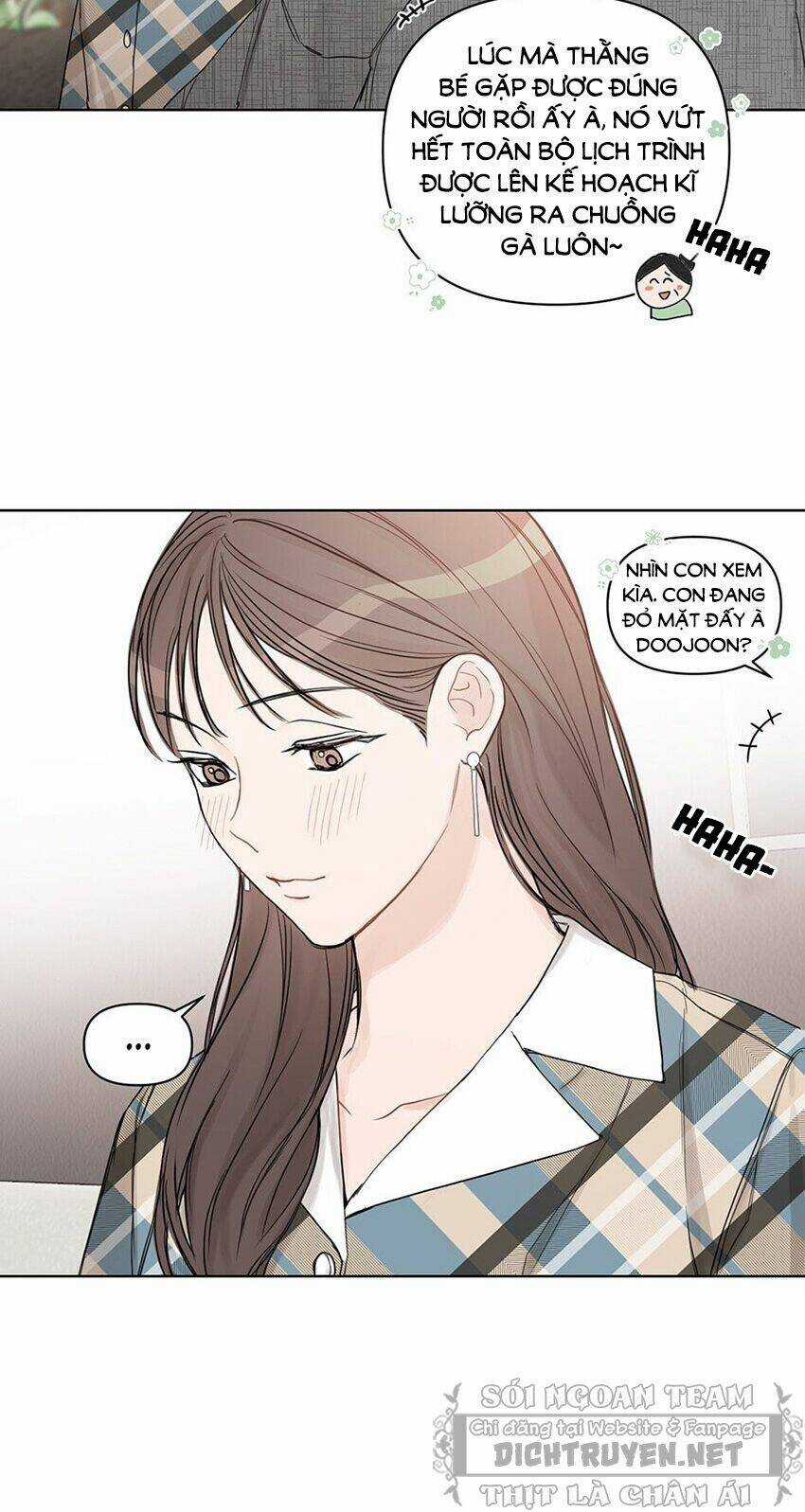 Baby Đến Rồi! Chapter 59 trang 41