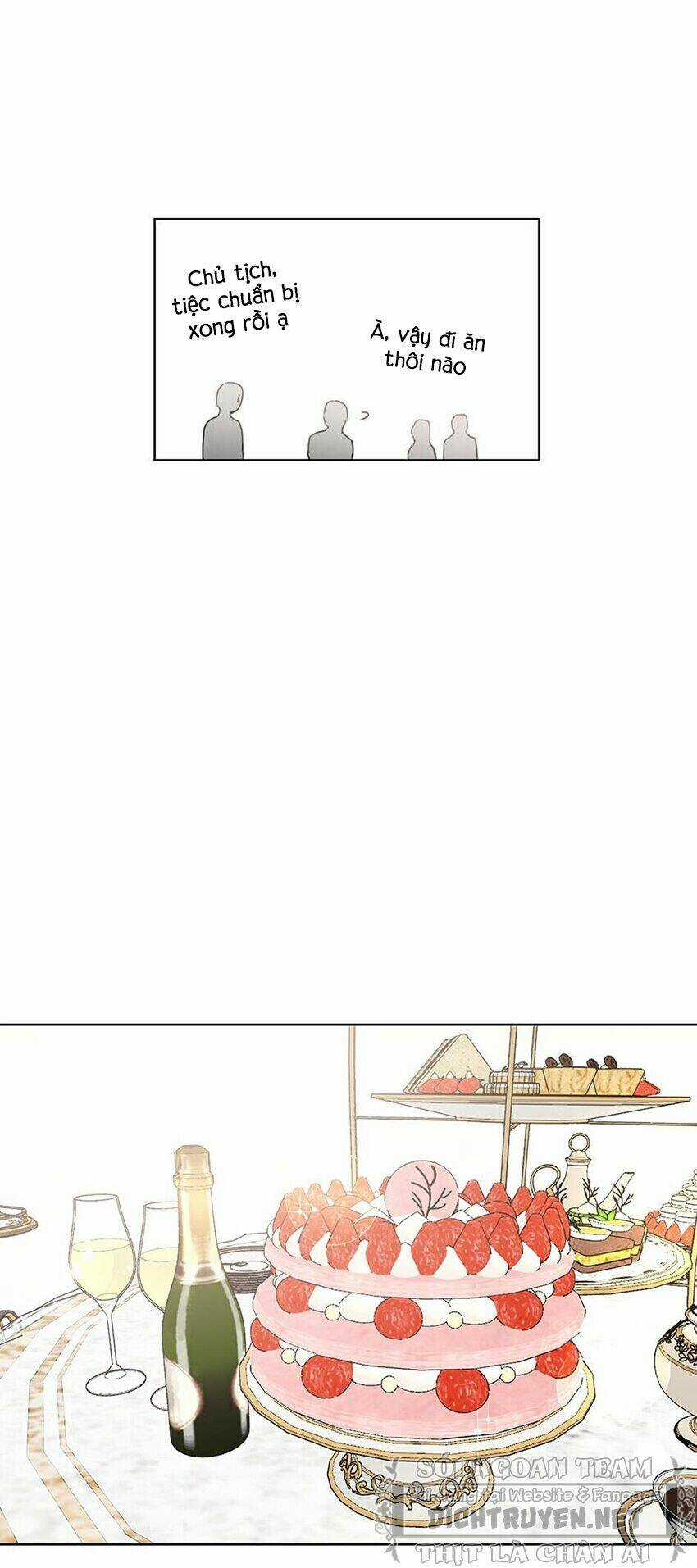 Baby Đến Rồi! Chapter 59 trang 43