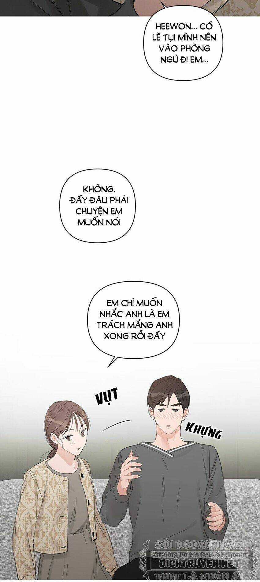 Baby Đến Rồi! Chapter 59 trang 5