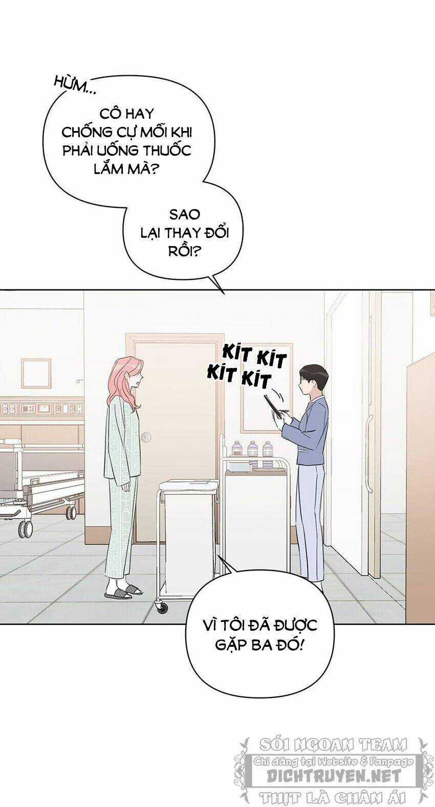 Baby Đến Rồi! Chapter 59 trang 52