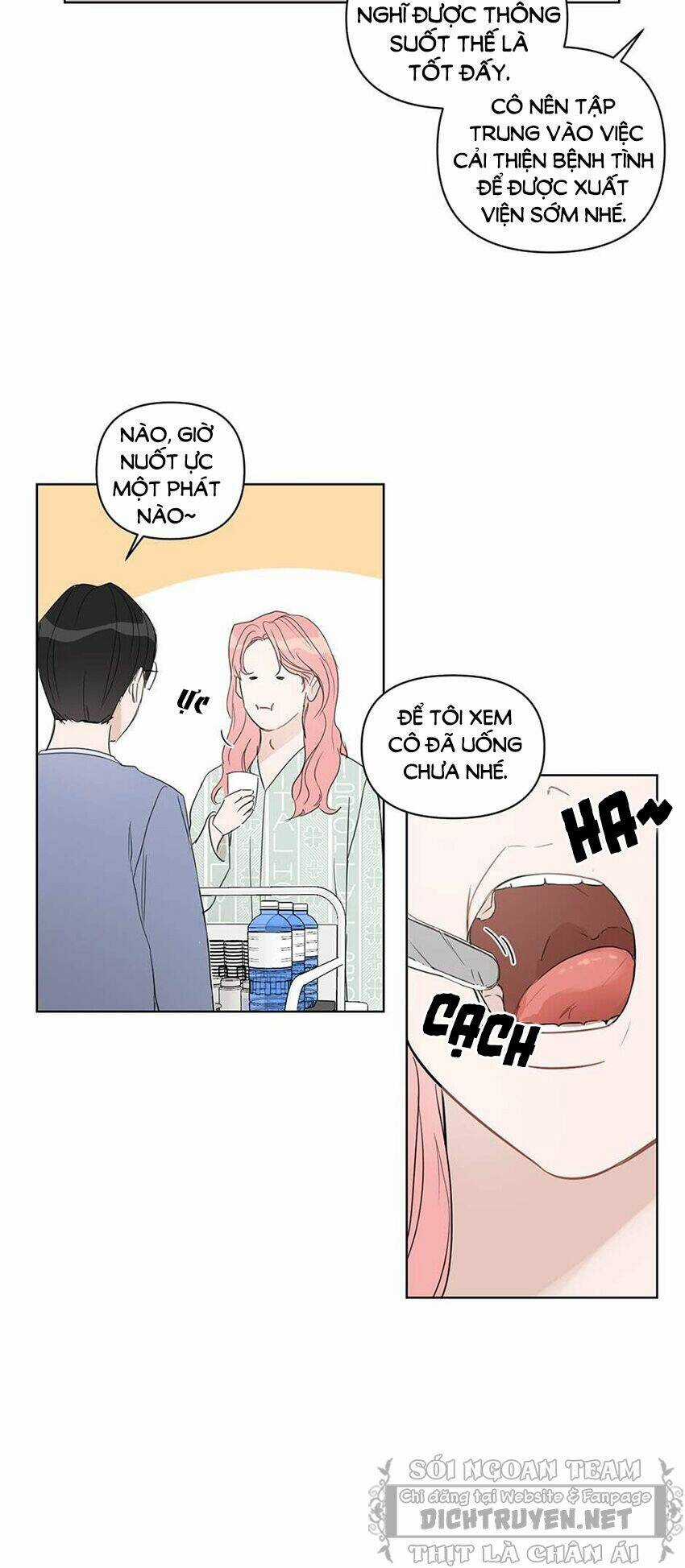 Baby Đến Rồi! Chapter 59 trang 54