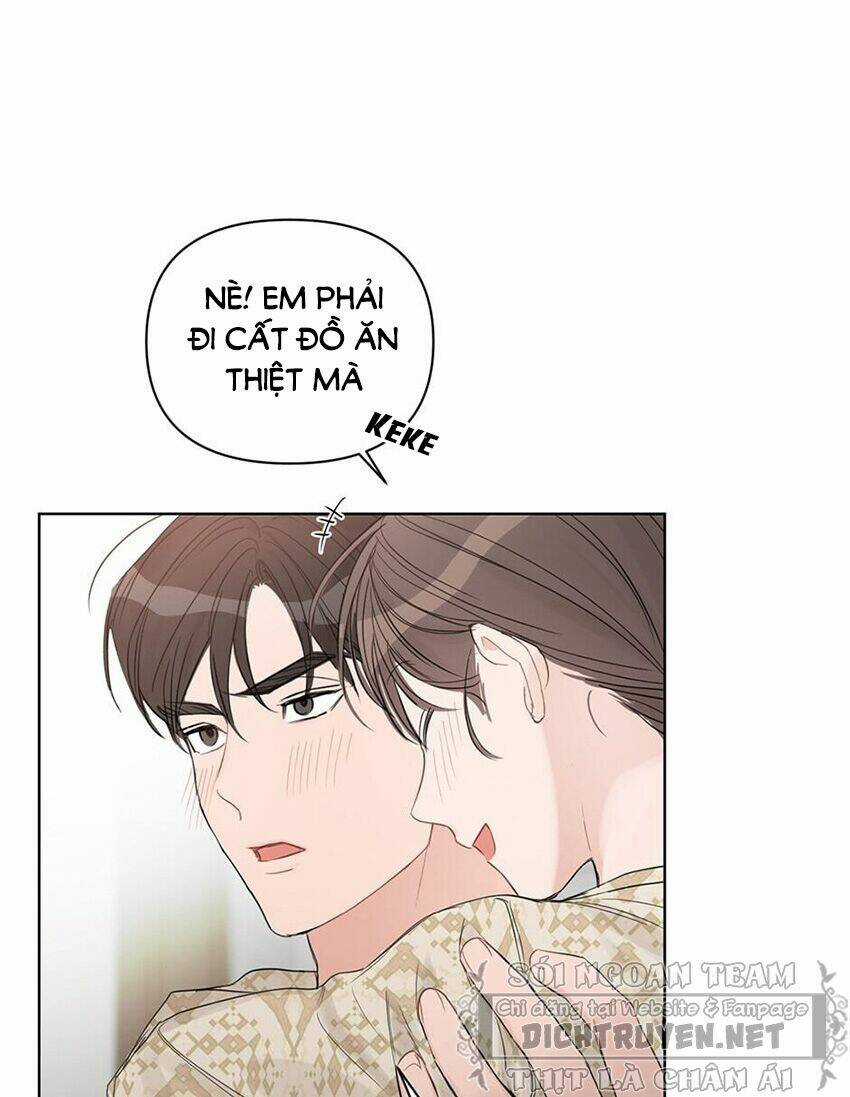 Baby Đến Rồi! Chapter 59 trang 9