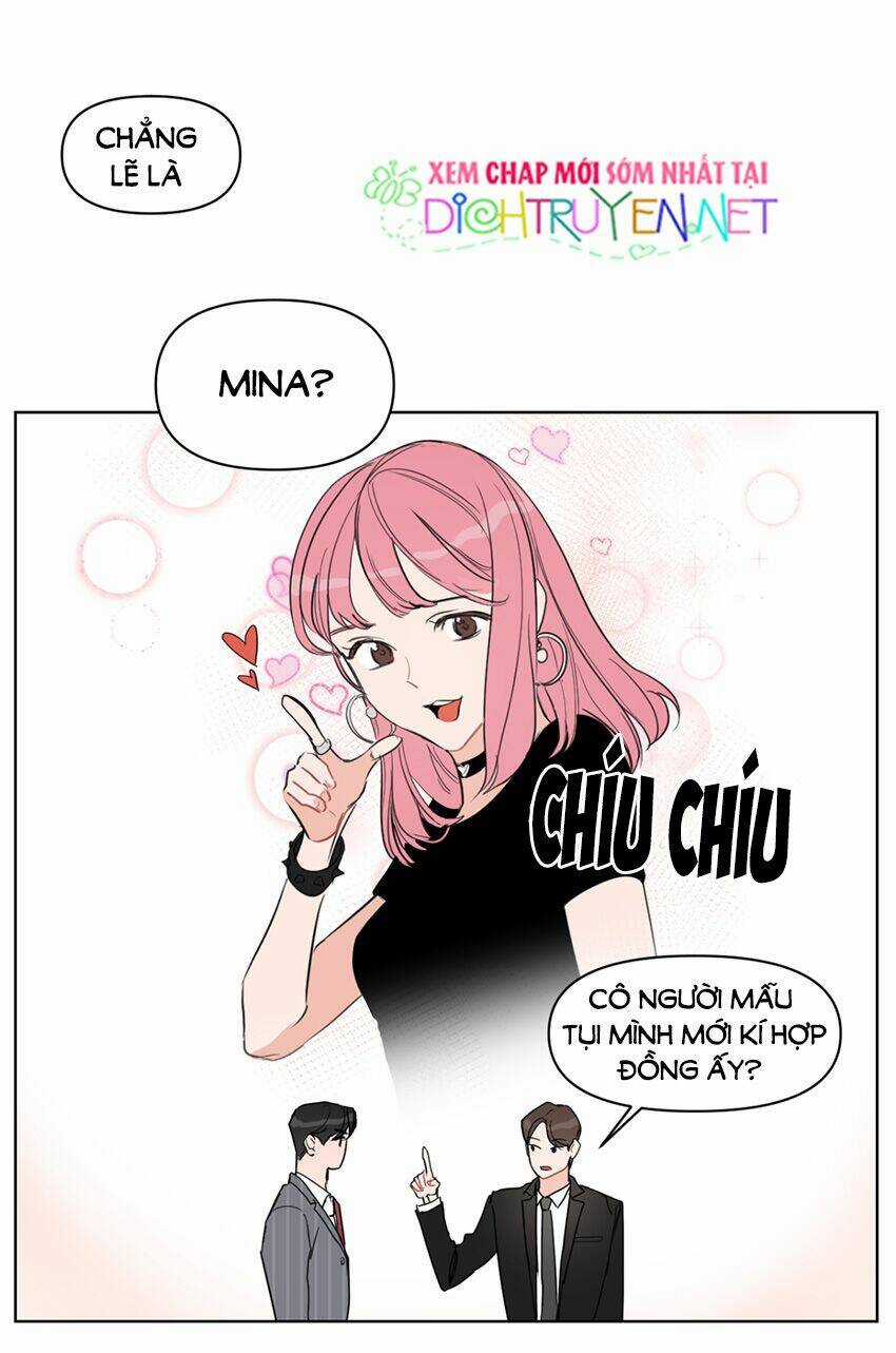 Baby Đến Rồi! Chapter 6 trang 0