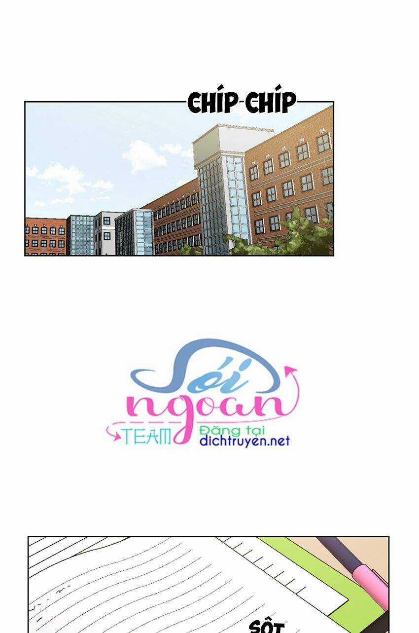 Baby Đến Rồi! Chapter 6 trang 12