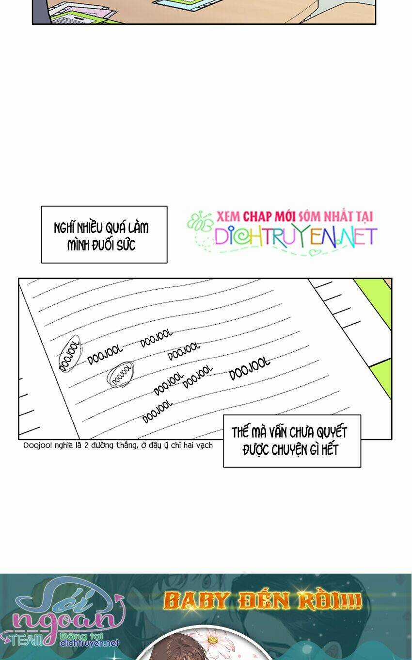 Baby Đến Rồi! Chapter 6 trang 15