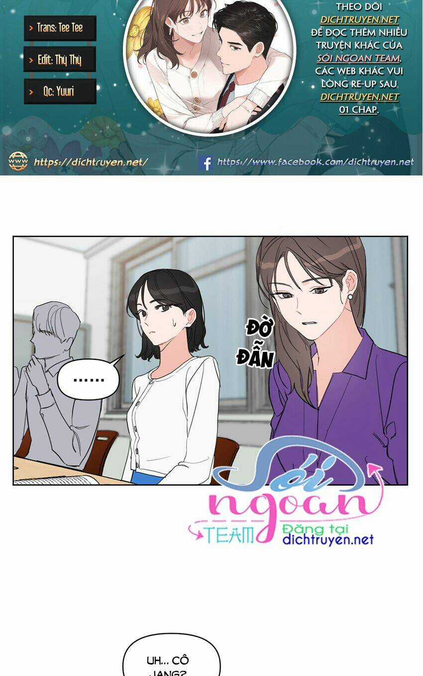 Baby Đến Rồi! Chapter 6 trang 16