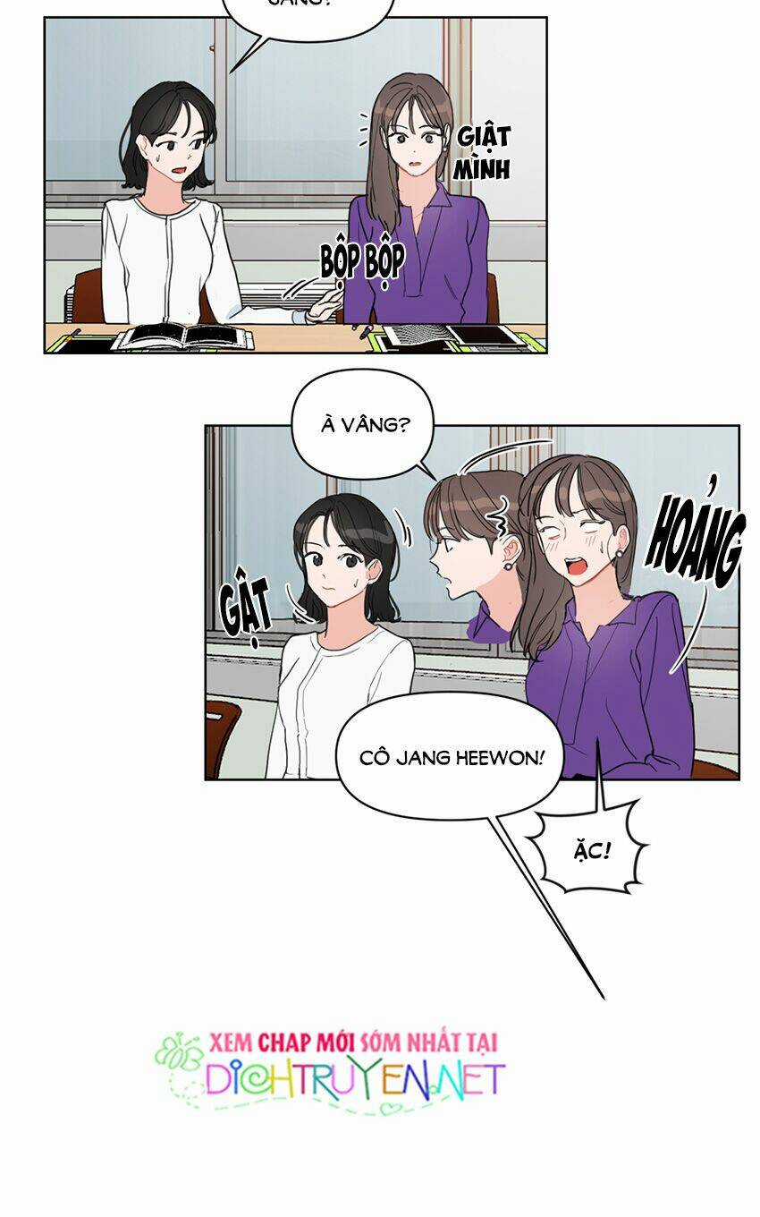 Baby Đến Rồi! Chapter 6 trang 17