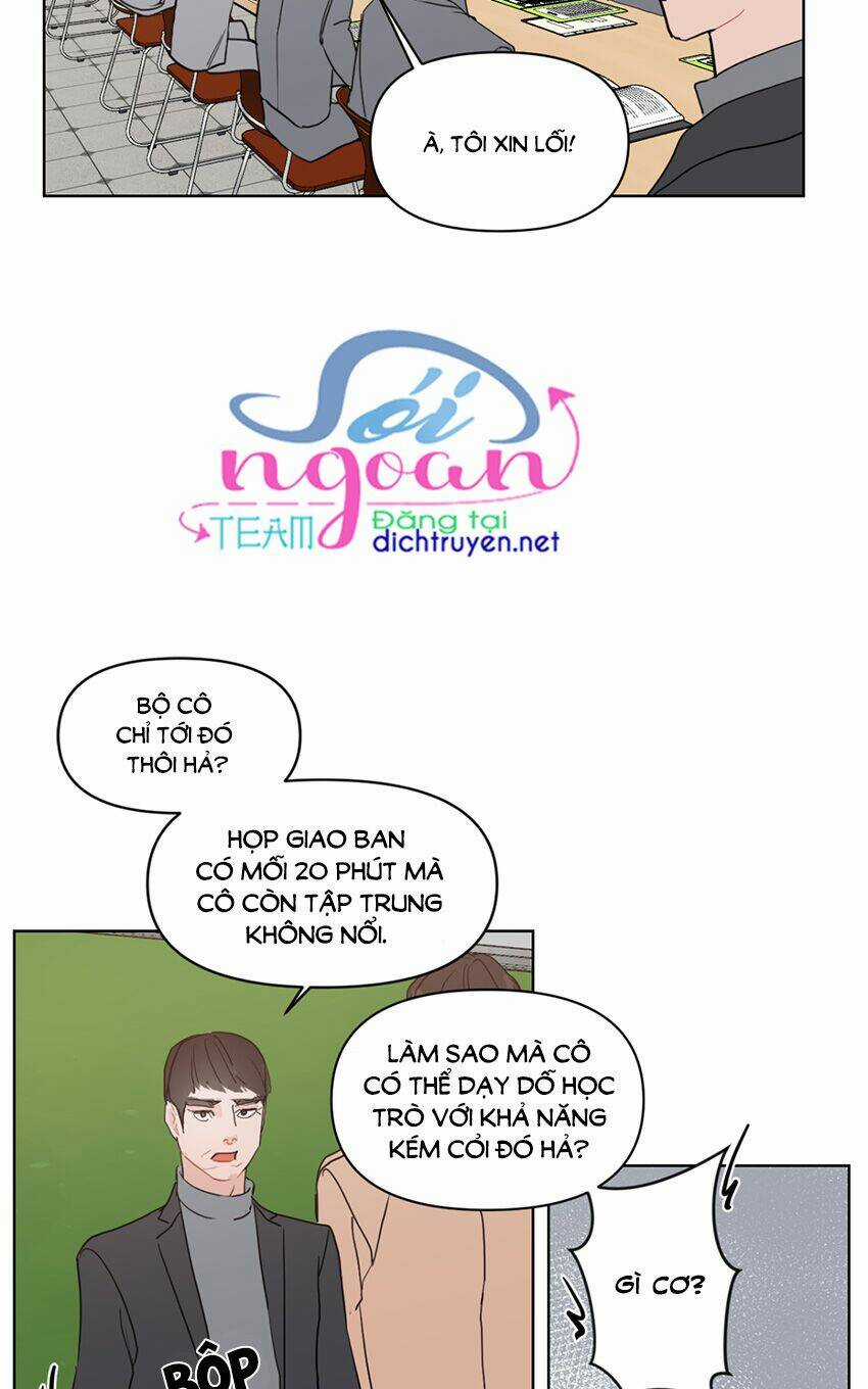 Baby Đến Rồi! Chapter 6 trang 19