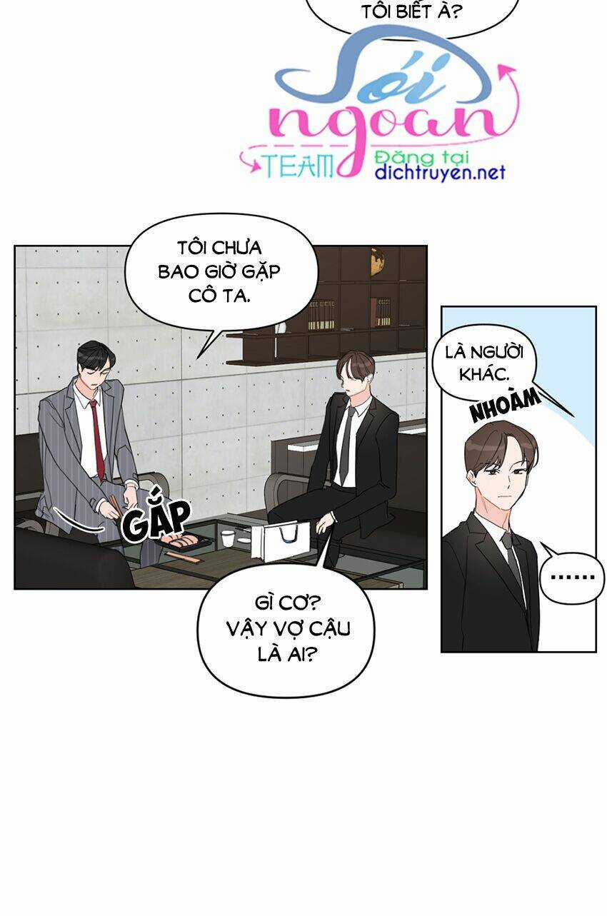 Baby Đến Rồi! Chapter 6 trang 2